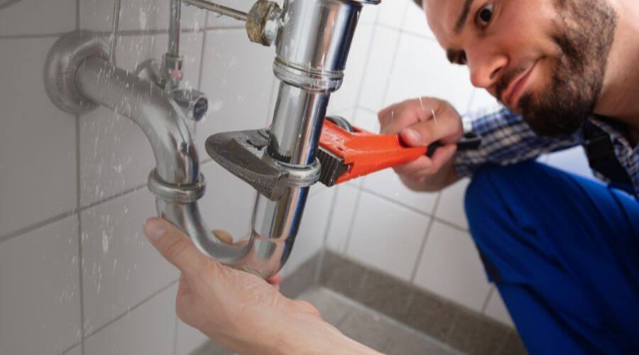 Local tankless water heater installation in Mellott, IN